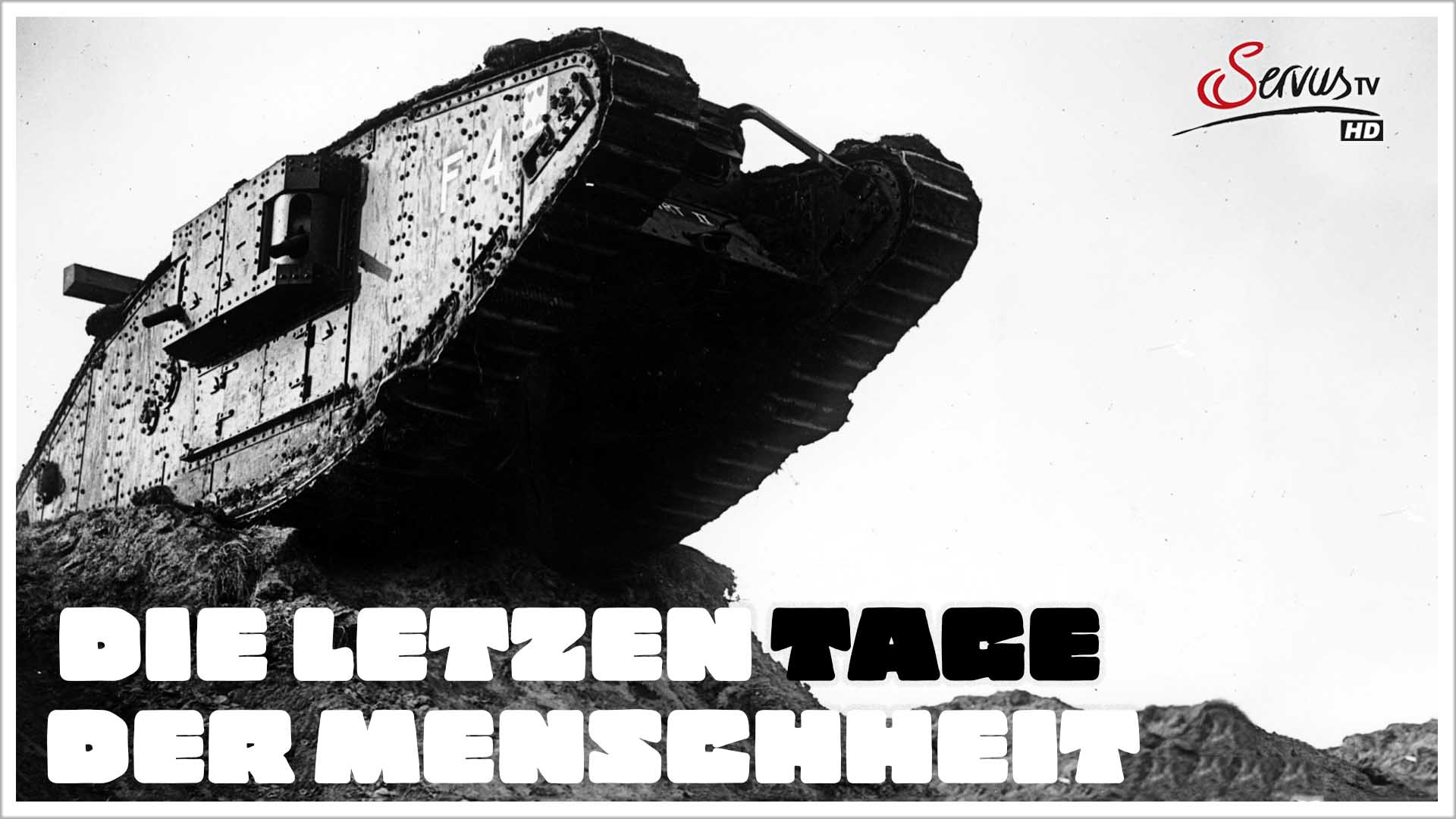 tage menschheit